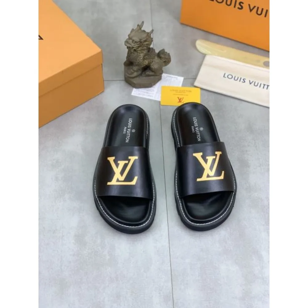 LOUIS VUITTON ルイヴィトン 2025SS 大人気アイテム メンズ用 サンダル 商品画像 2