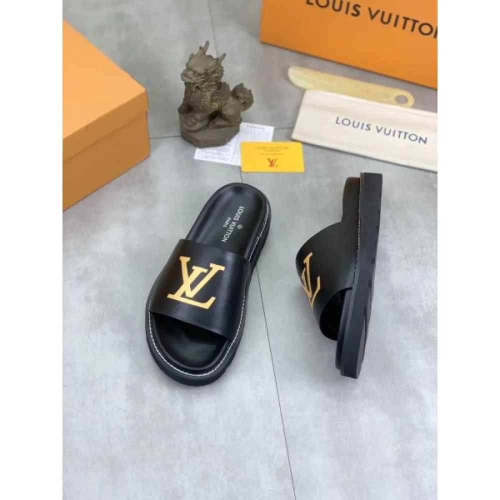 LOUIS VUITTON ルイヴィトン 2025SS 大人気アイテム メンズ用 サンダル 商品画像 3