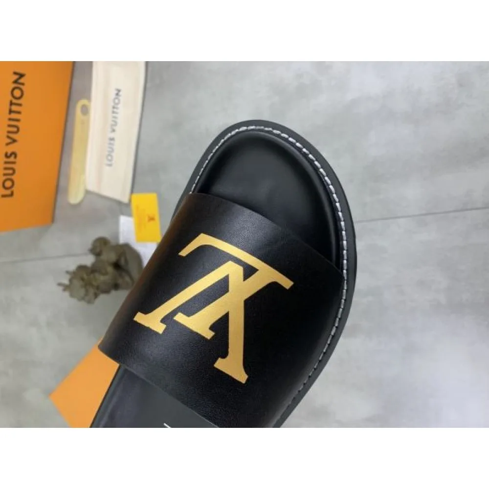 LOUIS VUITTON ルイヴィトン 2025SS 大人気アイテム メンズ用 サンダル 商品画像 5