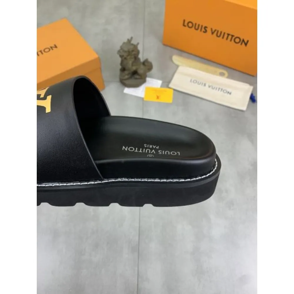 LOUIS VUITTON ルイヴィトン 2025SS 大人気アイテム メンズ用 サンダル 商品画像 7