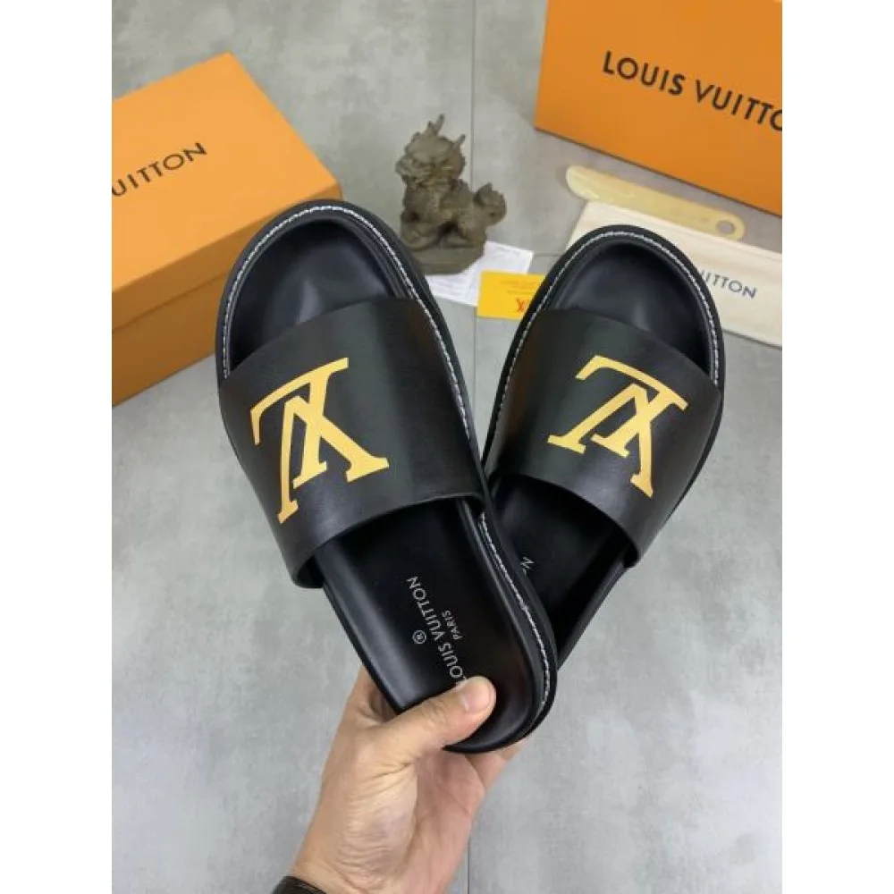 LOUIS VUITTON ルイヴィトン 2025SS 大人気アイテム メンズ用 サンダル 商品画像 10