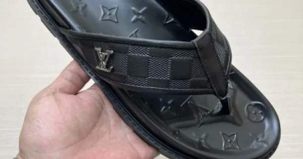 LOUIS VUITTON ルイヴィトン 2025SS 品良くおしゃれ メンズ用 サンダル 商品画像 11