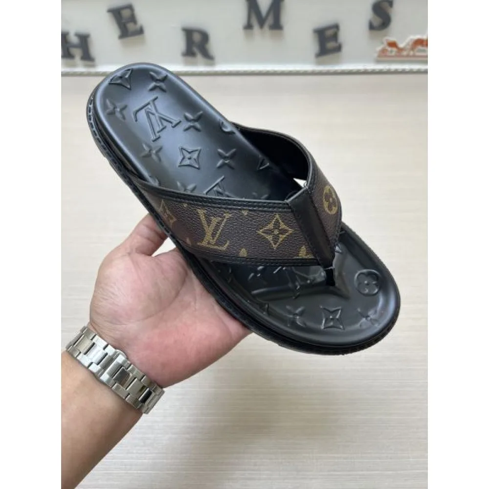LOUIS VUITTON ルイヴィトン 2025SS 品質保証最新作 メンズ用 サンダル 商品画像 1