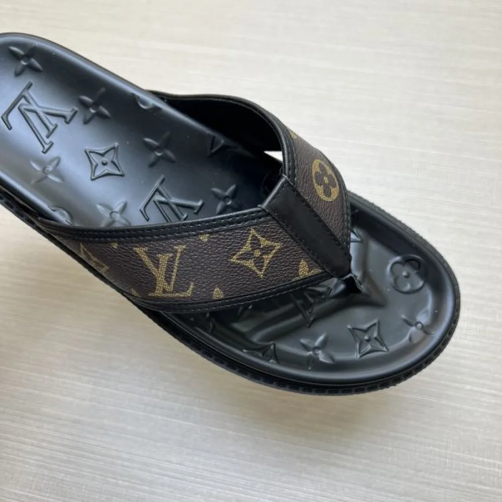 LOUIS VUITTON ルイヴィトン 2025SS 品質保証最新作 メンズ用 サンダル 商品画像 6