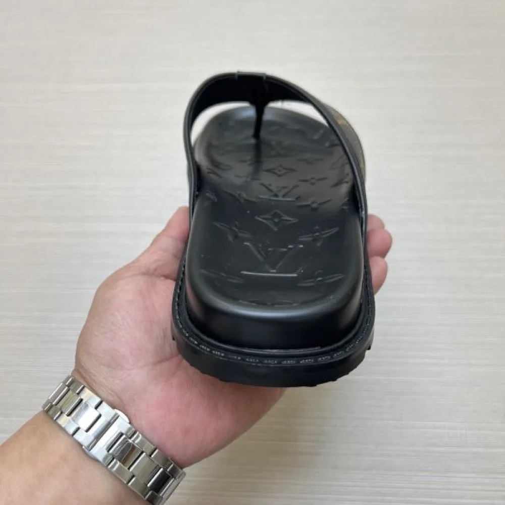 LOUIS VUITTON ルイヴィトン 2025SS 品質保証最新作 メンズ用 サンダル 商品画像 7