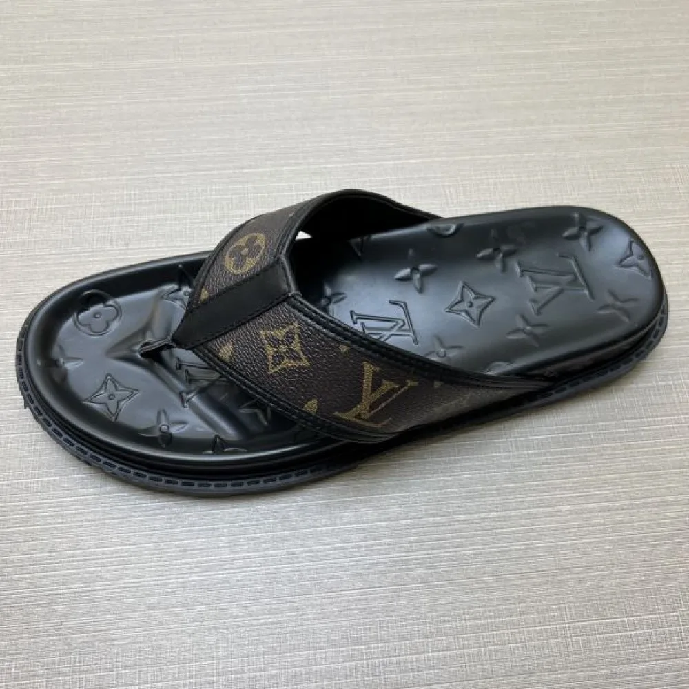 LOUIS VUITTON ルイヴィトン 2025SS 品質保証最新作 メンズ用 サンダル 商品画像 8