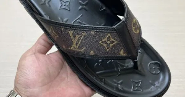 LOUIS VUITTON ルイヴィトン 2025SS 品質保証最新作 メンズ用 サンダル 商品画像 11