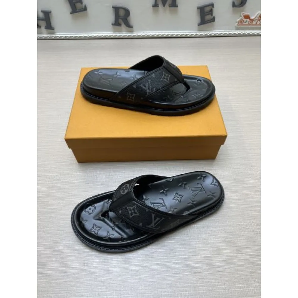 LOUIS VUITTON ルイヴィトン 2025SS 人気定番大人気 メンズ用 サンダル 商品画像 4