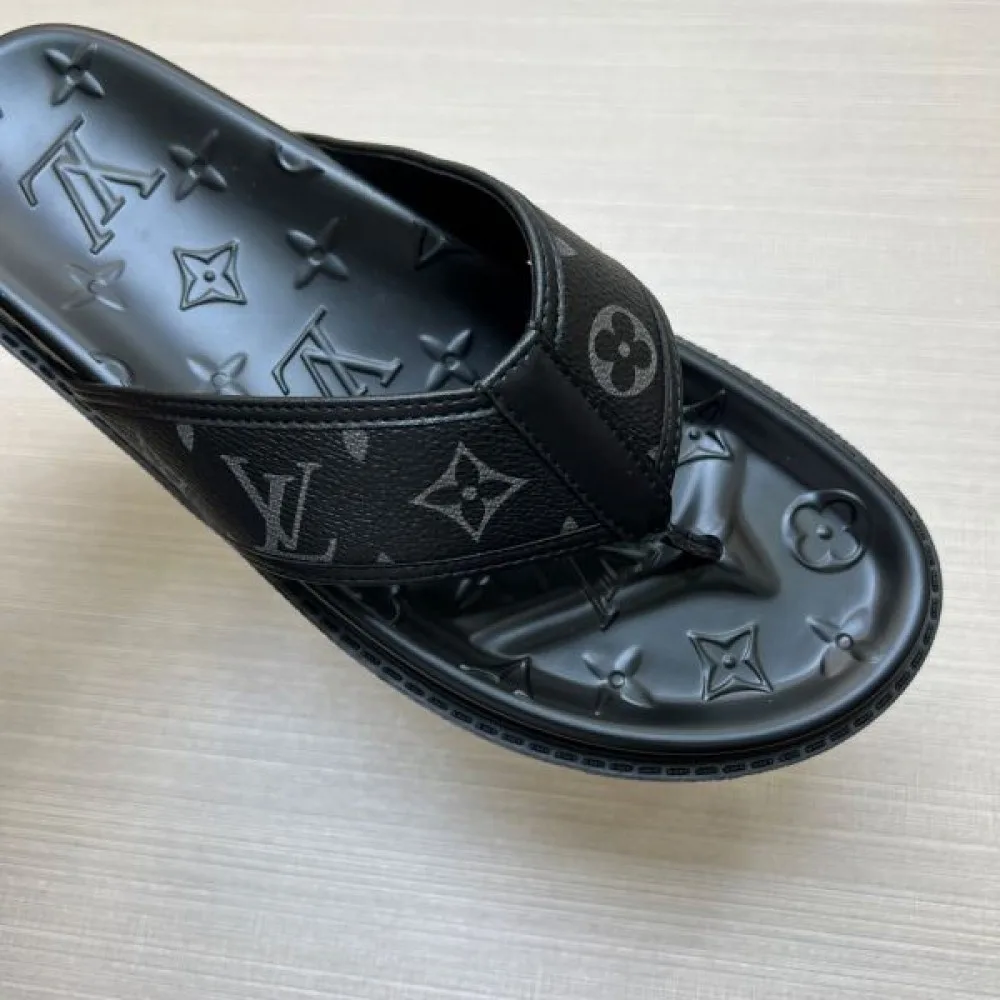 LOUIS VUITTON ルイヴィトン 2025SS 人気定番大人気 メンズ用 サンダル 商品画像 6