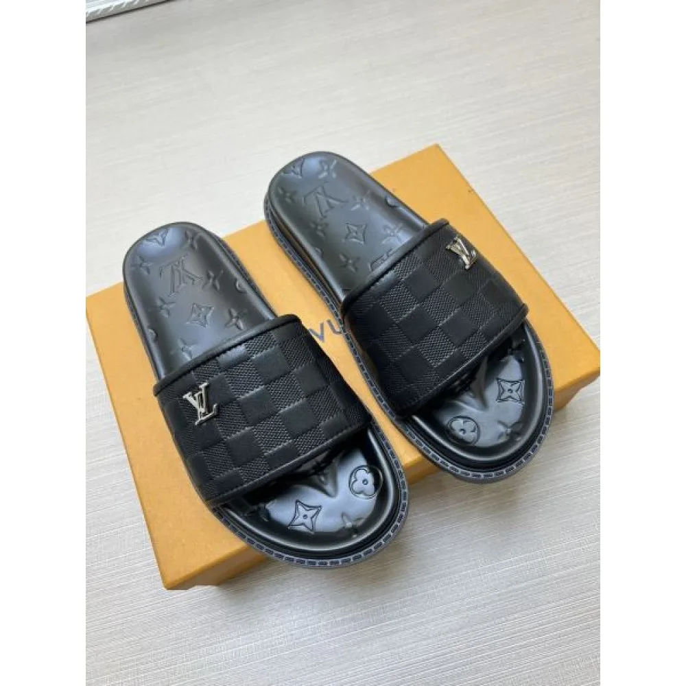 LOUIS VUITTON ルイヴィトン 2025SS 日本限定モデル メンズ用 サンダル 商品画像 3