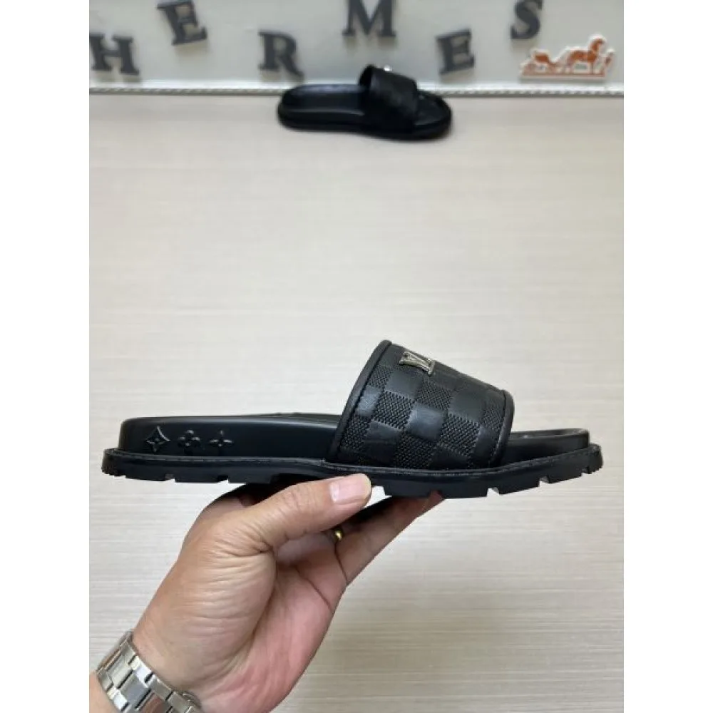 LOUIS VUITTON ルイヴィトン 2025SS 日本限定モデル メンズ用 サンダル 商品画像 5