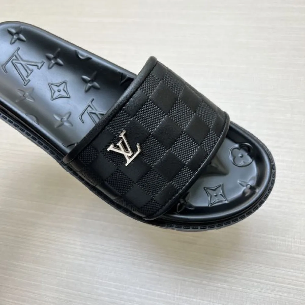 LOUIS VUITTON ルイヴィトン 2025SS 日本限定モデル メンズ用 サンダル 商品画像 6