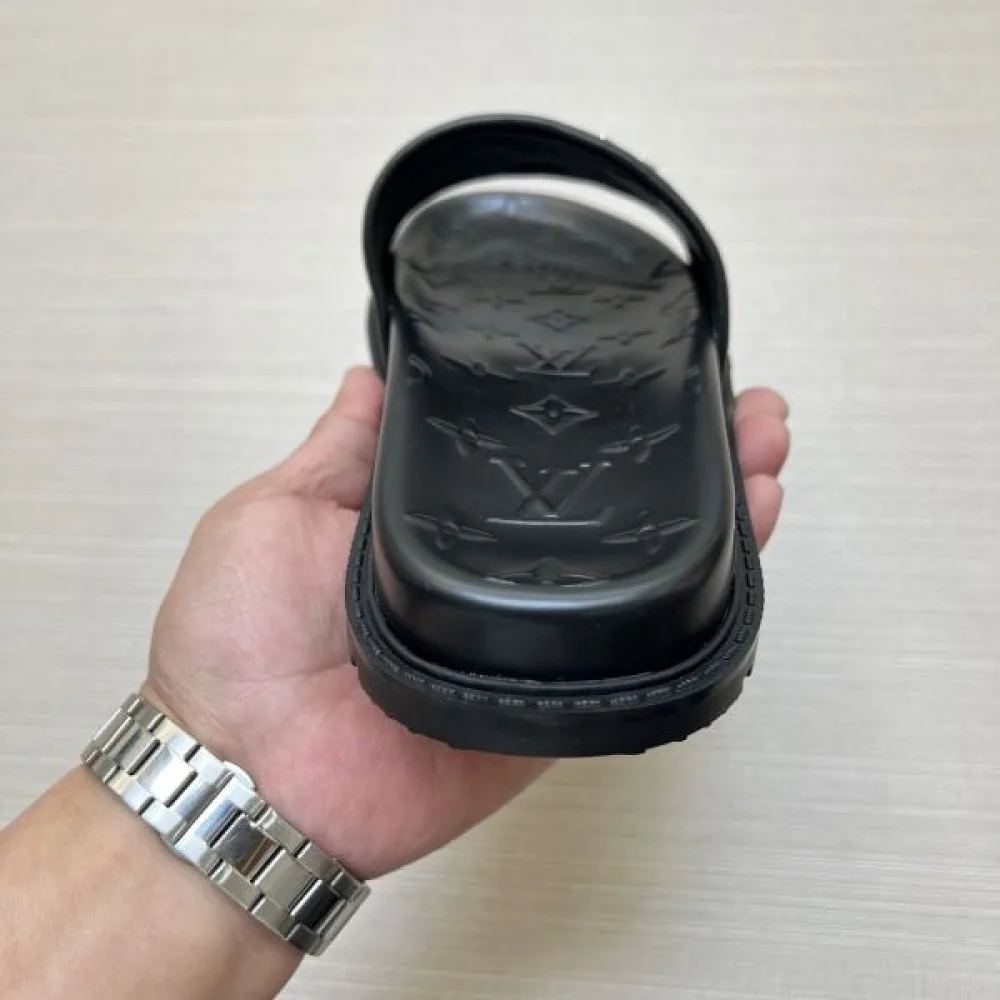 LOUIS VUITTON ルイヴィトン 2025SS 日本限定モデル メンズ用 サンダル 商品画像 7