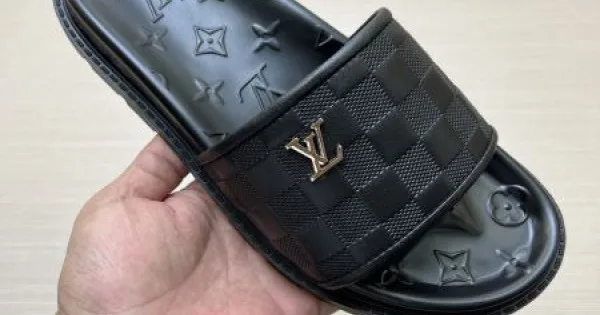 LOUIS VUITTON ルイヴィトン 2025SS 日本限定モデル メンズ用 サンダル 商品画像 11