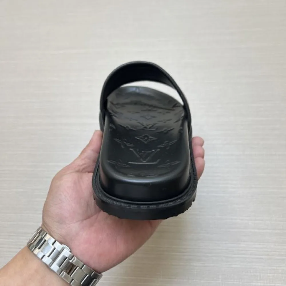 LOUIS VUITTON ルイヴィトン 2025SS 春夏期間大活躍 メンズ用 サンダル 商品画像 7
