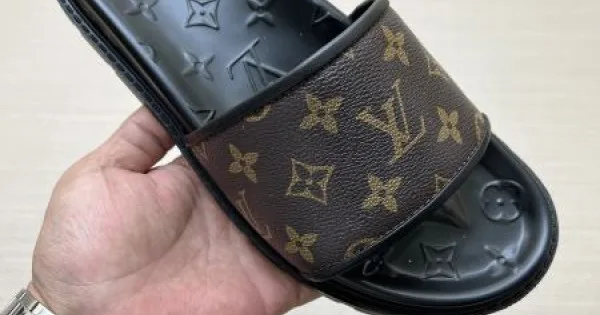 LOUIS VUITTON ルイヴィトン 2025SS 春夏期間大活躍 メンズ用 サンダル 商品画像 11