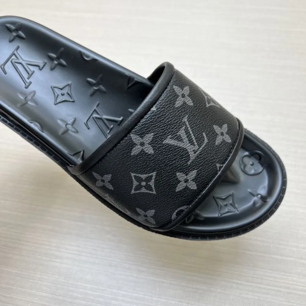 LOUIS VUITTON ルイヴィトン 2025SS 春夏の新作登場 メンズ用 サンダル 商品画像 6