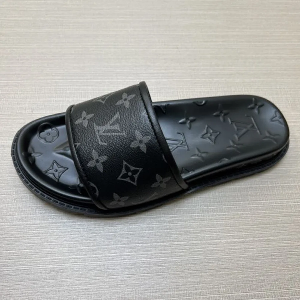 LOUIS VUITTON ルイヴィトン 2025SS 春夏の新作登場 メンズ用 サンダル 商品画像 8