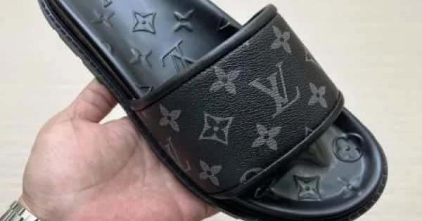 LOUIS VUITTON ルイヴィトン 2025SS 春夏の新作登場 メンズ用 サンダル 商品画像 11