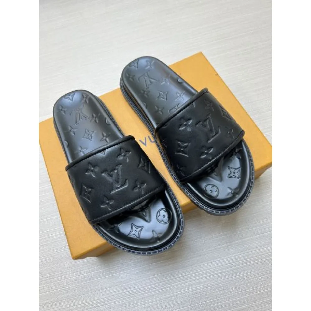 LOUIS VUITTON ルイヴィトン 2025SS 目玉商品セール メンズ用 サンダル 商品画像 3