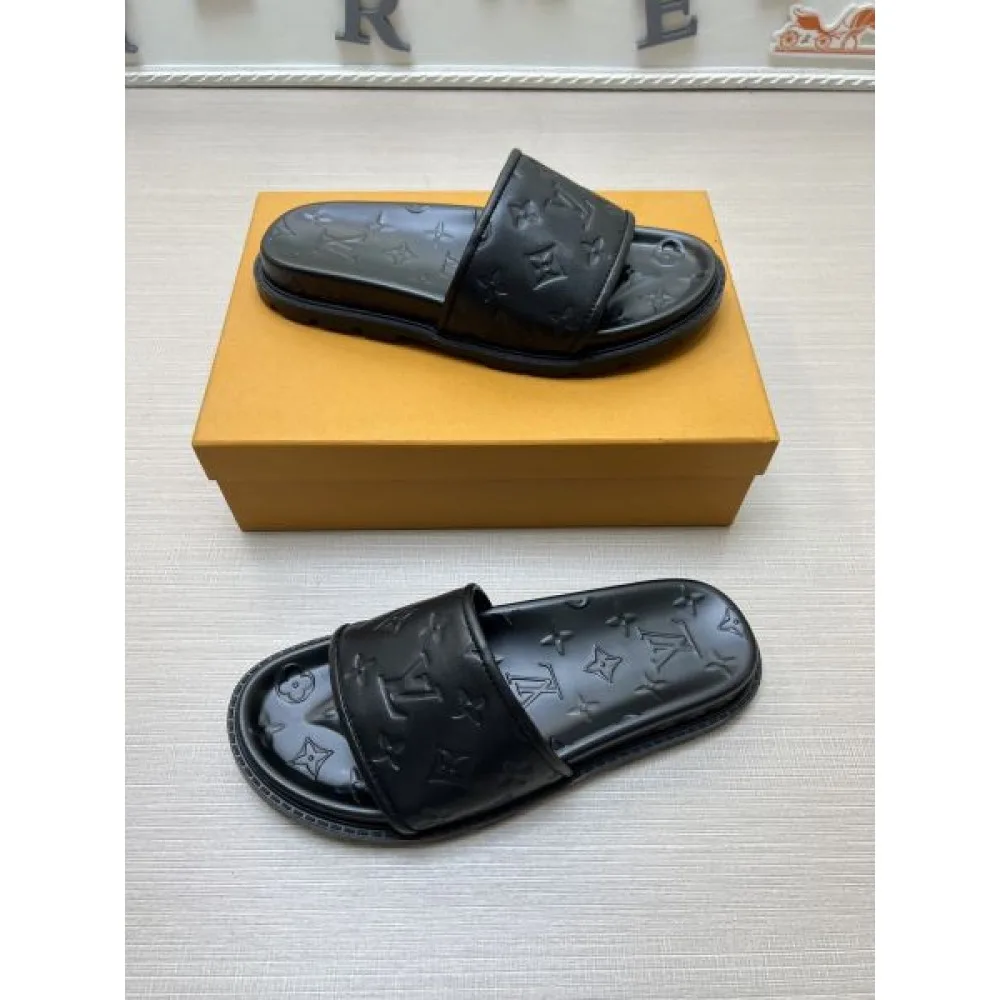 LOUIS VUITTON ルイヴィトン 2025SS 目玉商品セール メンズ用 サンダル 商品画像 4