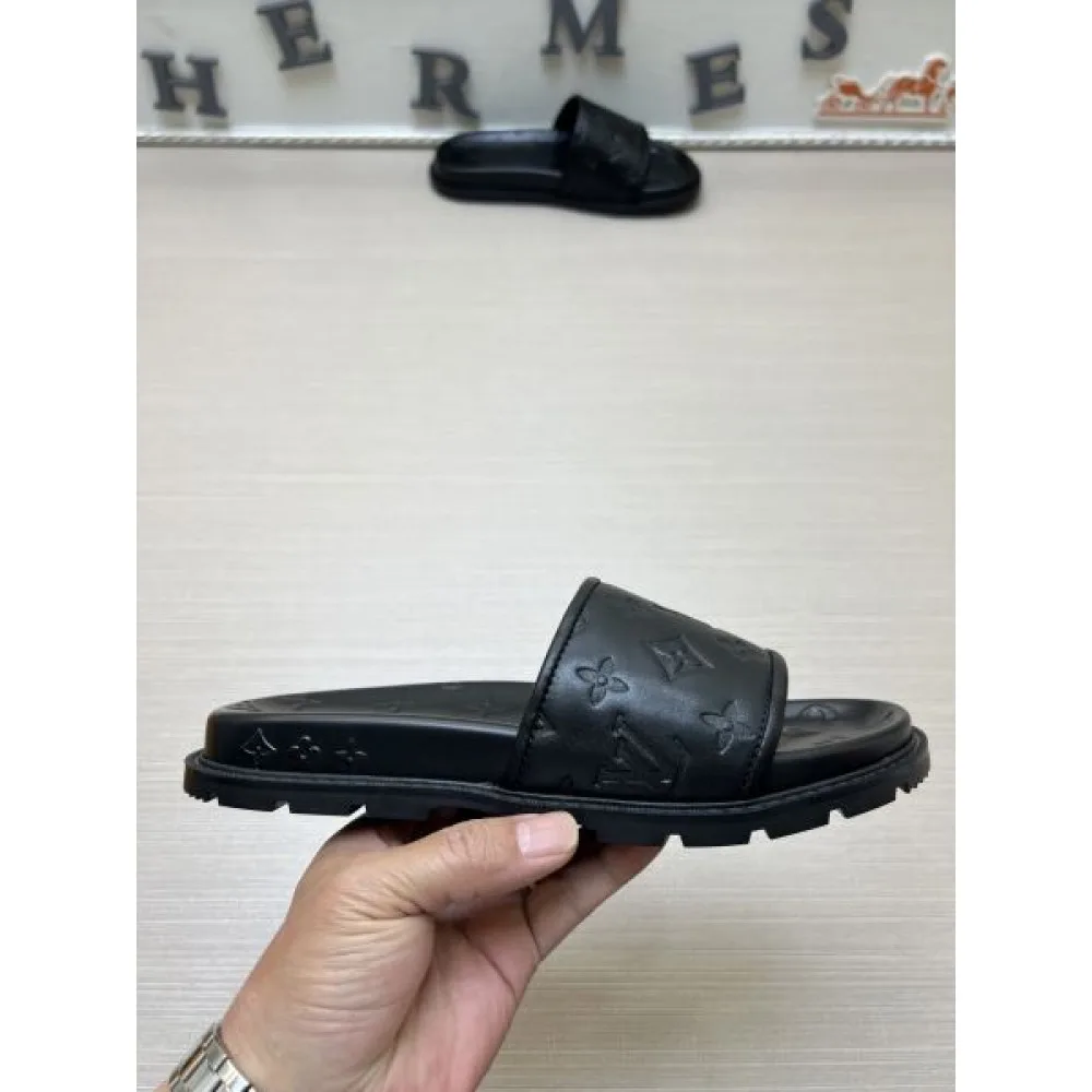 LOUIS VUITTON ルイヴィトン 2025SS 目玉商品セール メンズ用 サンダル 商品画像 5