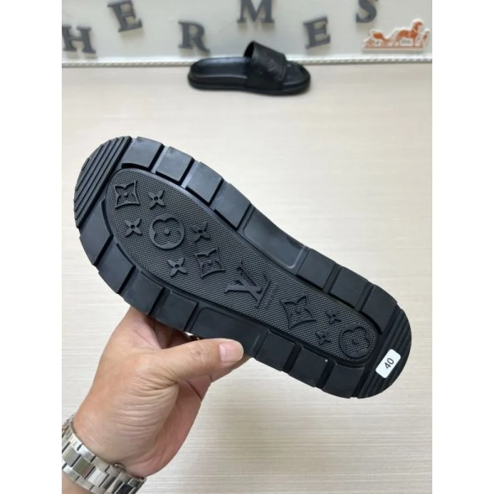 LOUIS VUITTON ルイヴィトン 2025SS 目玉商品セール メンズ用 サンダル 商品画像 9