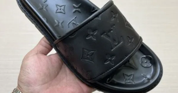 LOUIS VUITTON ルイヴィトン 2025SS 目玉商品セール メンズ用 サンダル 商品画像 11