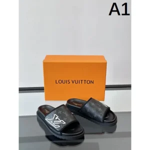 2025SS サンダル LOUIS VUITTON ルイヴィトン 夏に向けて気になる 商品画像 1