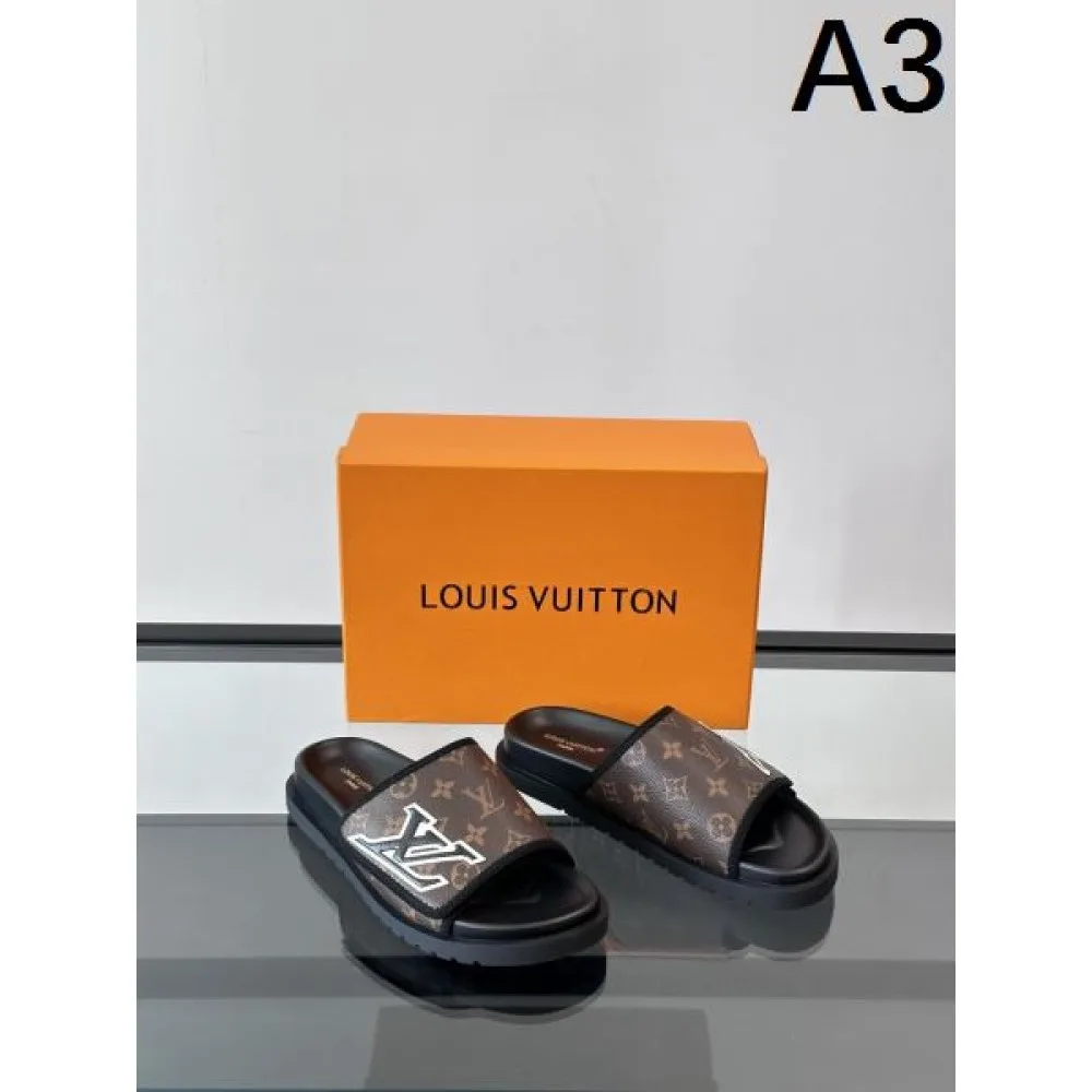 2025SS サンダル LOUIS VUITTON ルイヴィトン 夏に向けて気になる 商品画像 3