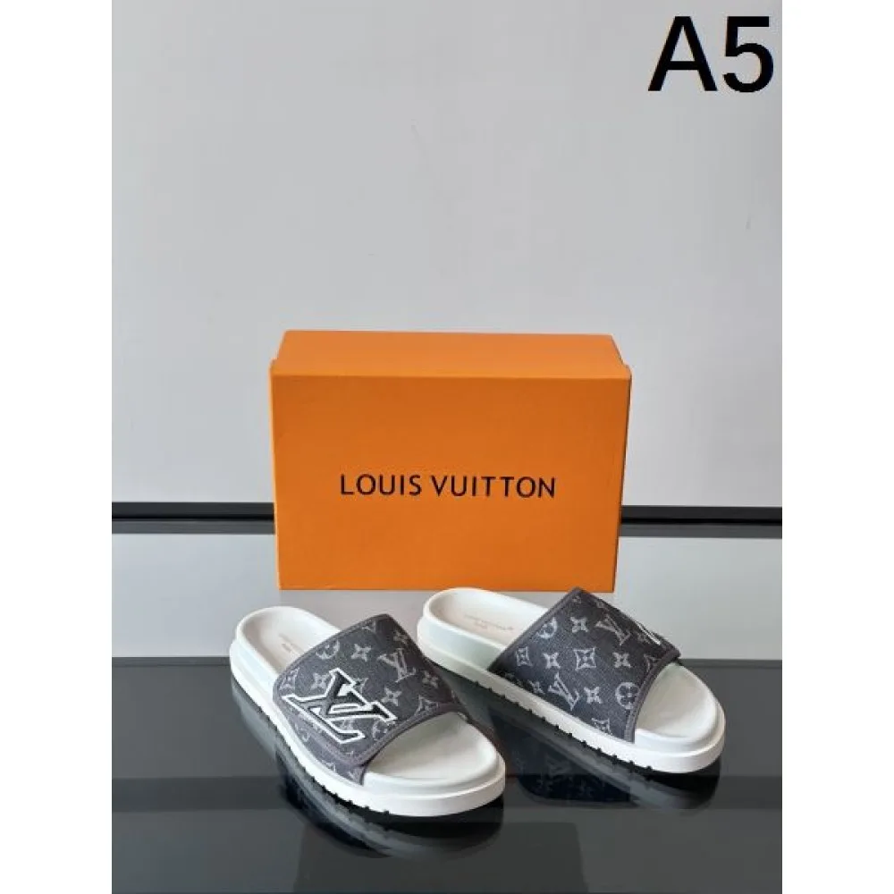2025SS サンダル LOUIS VUITTON ルイヴィトン 夏に向けて気になる 商品画像 5