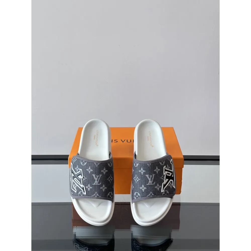 2025SS サンダル LOUIS VUITTON ルイヴィトン 夏に向けて気になる 商品画像 6