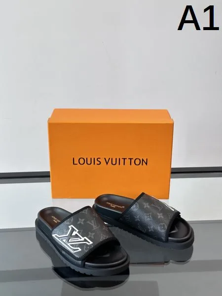 2025SS サンダル LOUIS VUITTON ルイヴィトン 夏に向けて気になる 商品画像 10