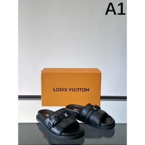 2025SS サンダル LOUIS VUITTON ルイヴィトン 夏の必須アイテムを 商品画像 1
