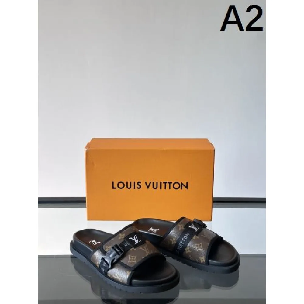 2025SS サンダル LOUIS VUITTON ルイヴィトン 夏の必須アイテムを 商品画像 2