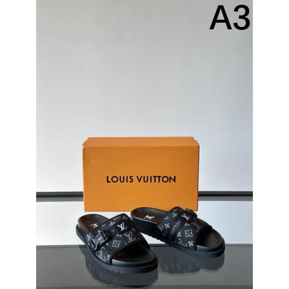 2025SS サンダル LOUIS VUITTON ルイヴィトン 夏の必須アイテムを 商品画像 3