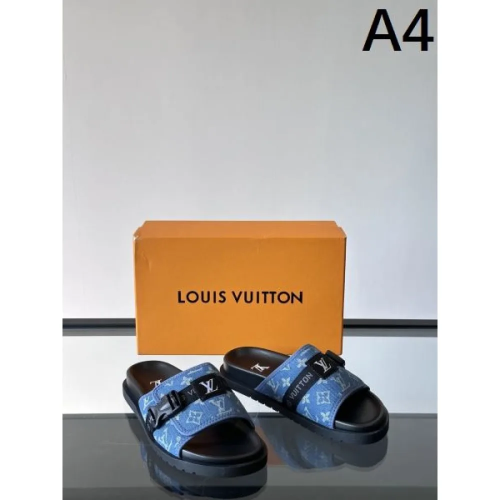 2025SS サンダル LOUIS VUITTON ルイヴィトン 夏の必須アイテムを 商品画像 4
