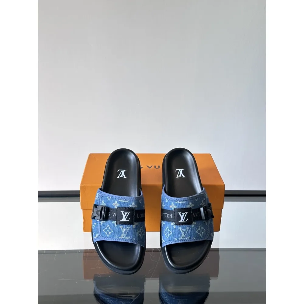 2025SS サンダル LOUIS VUITTON ルイヴィトン 夏の必須アイテムを 商品画像 6