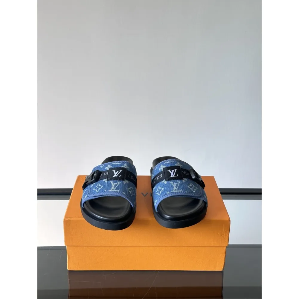 2025SS サンダル LOUIS VUITTON ルイヴィトン 夏の必須アイテムを 商品画像 7