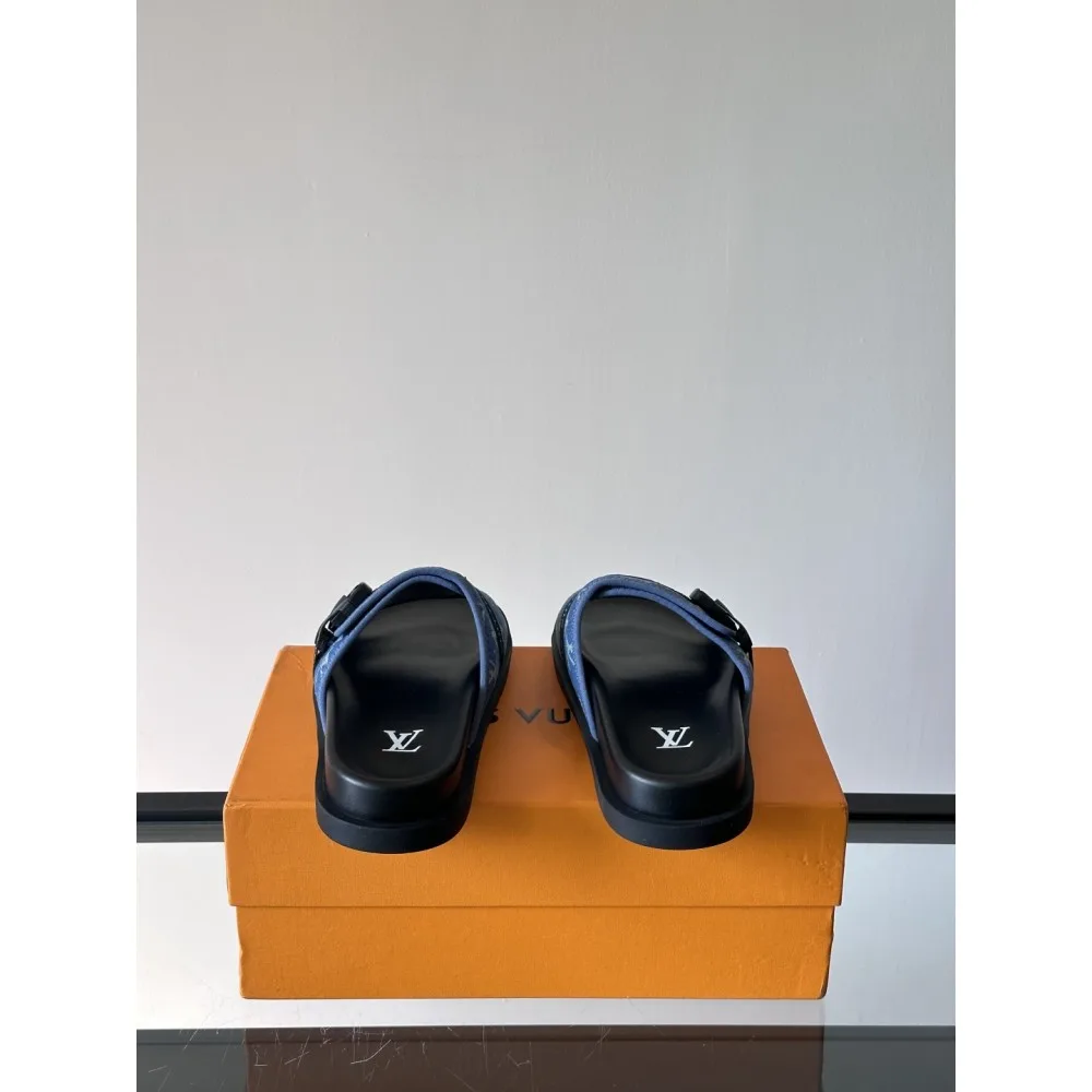 2025SS サンダル LOUIS VUITTON ルイヴィトン 夏の必須アイテムを 商品画像 8