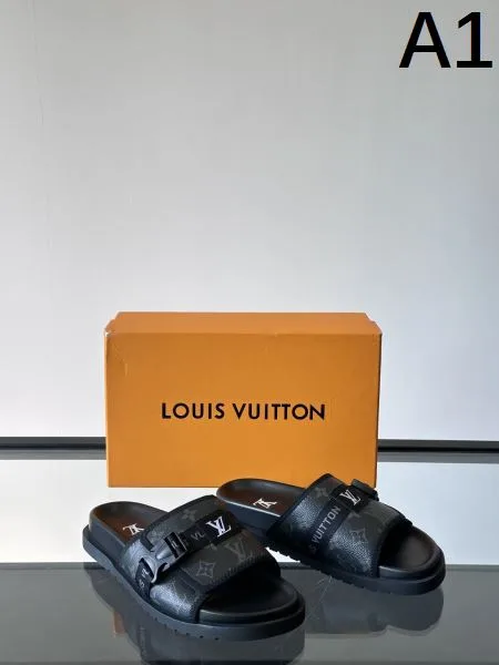 2025SS サンダル LOUIS VUITTON ルイヴィトン 夏の必須アイテムを 商品画像 10