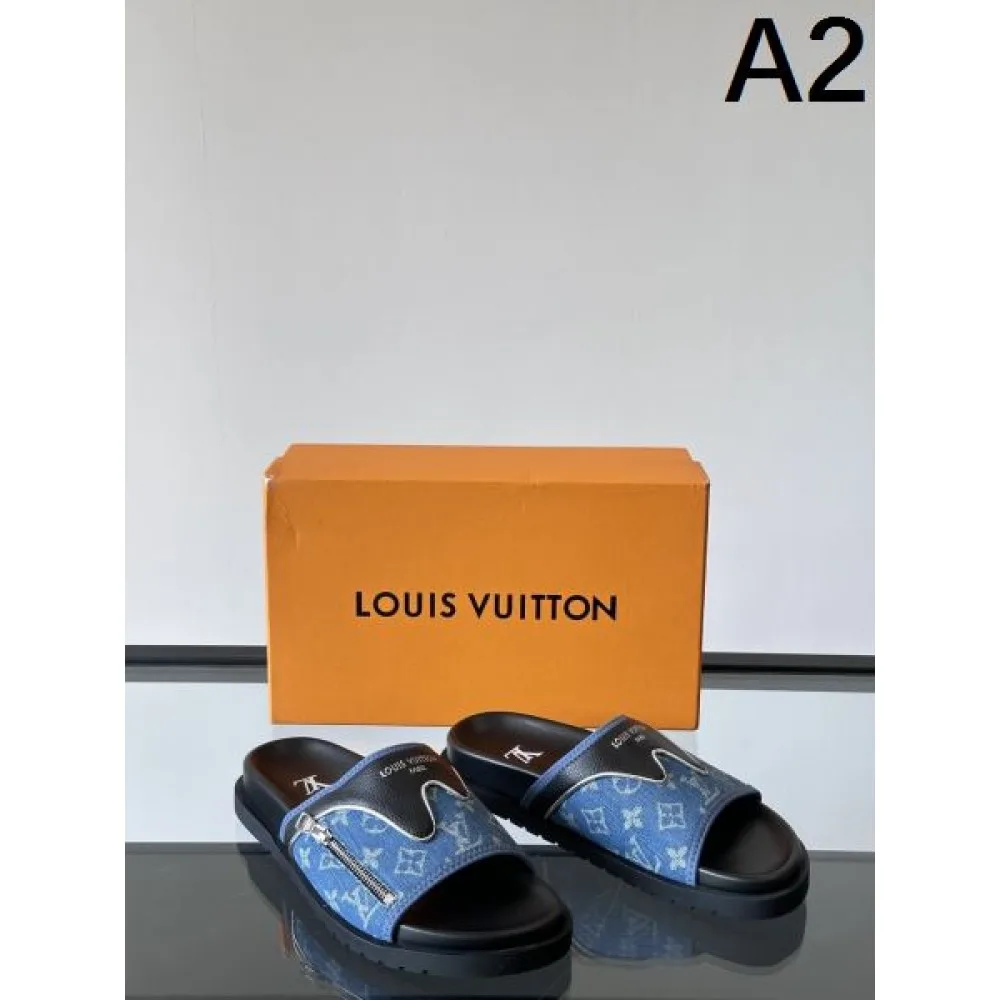 2025SS サンダル LOUIS VUITTON ルイヴィトン 夏の涼しい人気新作 商品画像 2