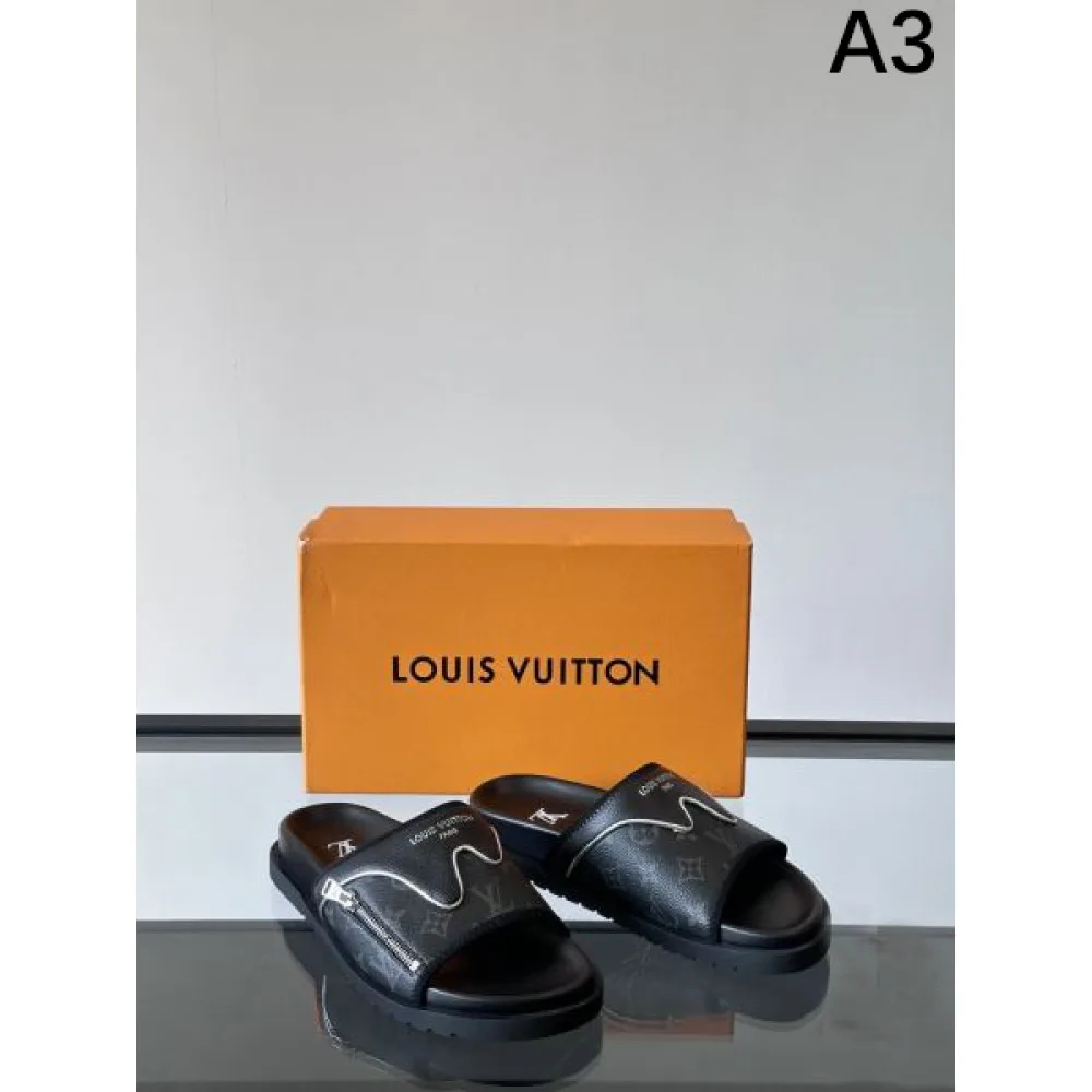 2025SS サンダル LOUIS VUITTON ルイヴィトン 夏の涼しい人気新作 商品画像 3