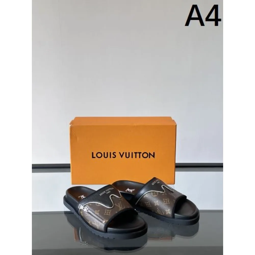 2025SS サンダル LOUIS VUITTON ルイヴィトン 夏の涼しい人気新作 商品画像 4