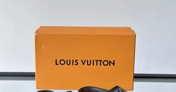 2025SS サンダル LOUIS VUITTON ルイヴィトン 夏の涼しい人気新作 商品画像 11