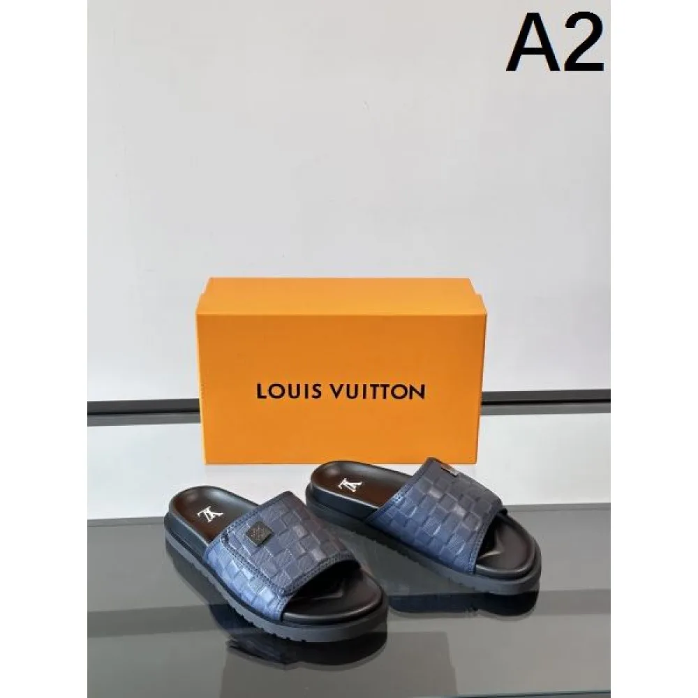 2025SS サンダル LOUIS VUITTON ルイヴィトン 人気にも火をつけて 商品画像 2