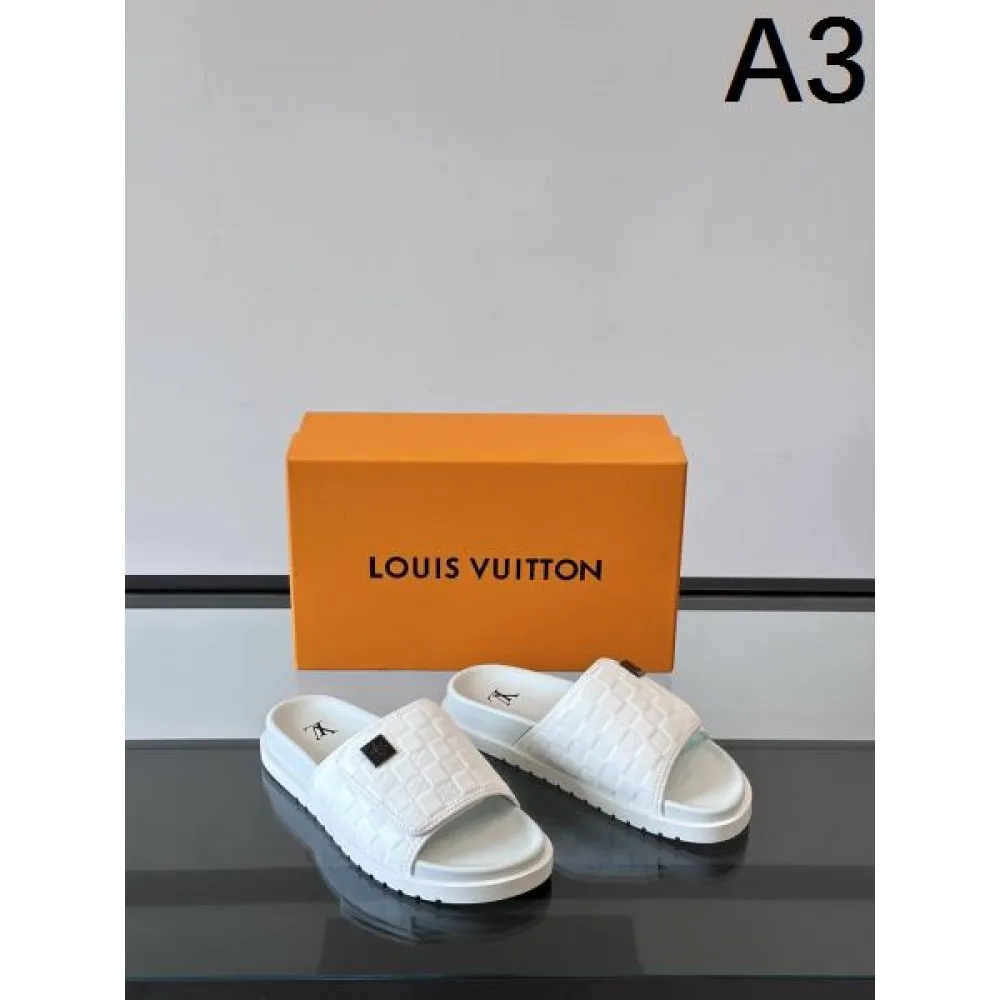 2025SS サンダル LOUIS VUITTON ルイヴィトン 人気にも火をつけて 商品画像 3