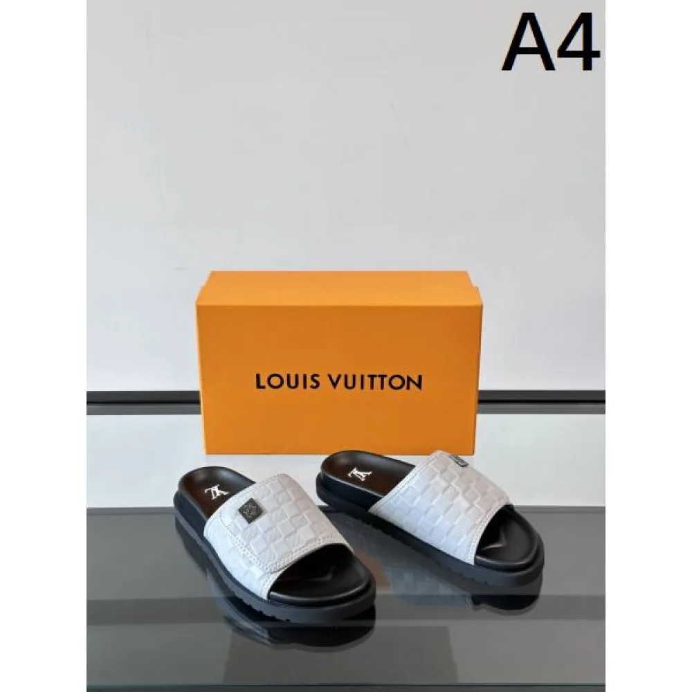 2025SS サンダル LOUIS VUITTON ルイヴィトン 人気にも火をつけて 商品画像 4