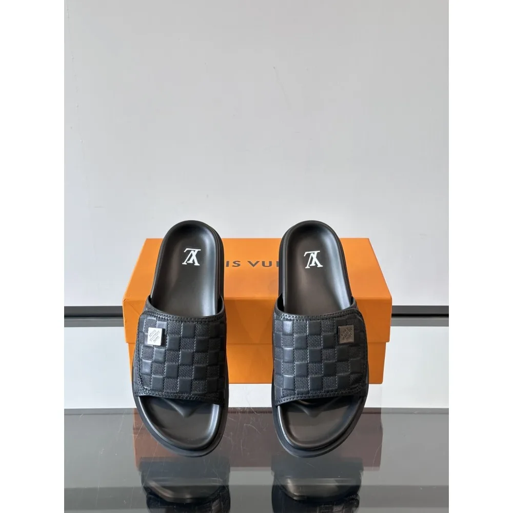 2025SS サンダル LOUIS VUITTON ルイヴィトン 人気にも火をつけて 商品画像 6