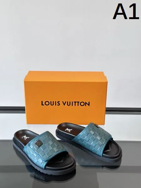 2025SS サンダル LOUIS VUITTON ルイヴィトン 人気にも火をつけて 商品画像 10